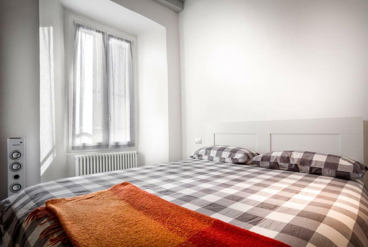 Joivy Chic Studio In Como Centre Exterior foto
