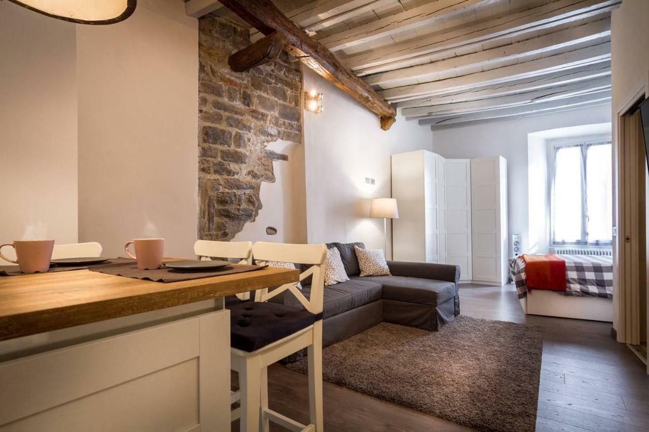 Joivy Chic Studio In Como Centre Exterior foto