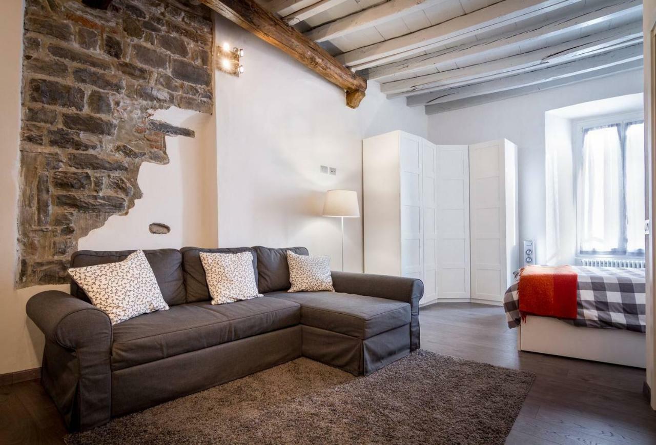 Joivy Chic Studio In Como Centre Exterior foto